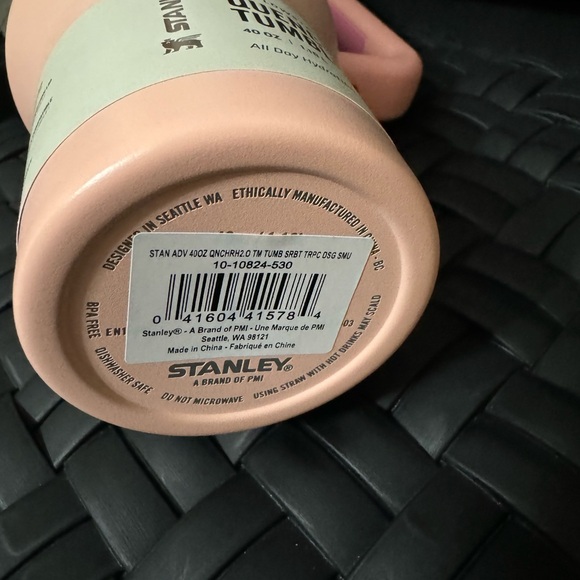 Stanley Quencher H2.0 40oz Tumbler 
New Release - Mother's Day Collection Sorbet - Picture 6 of 6